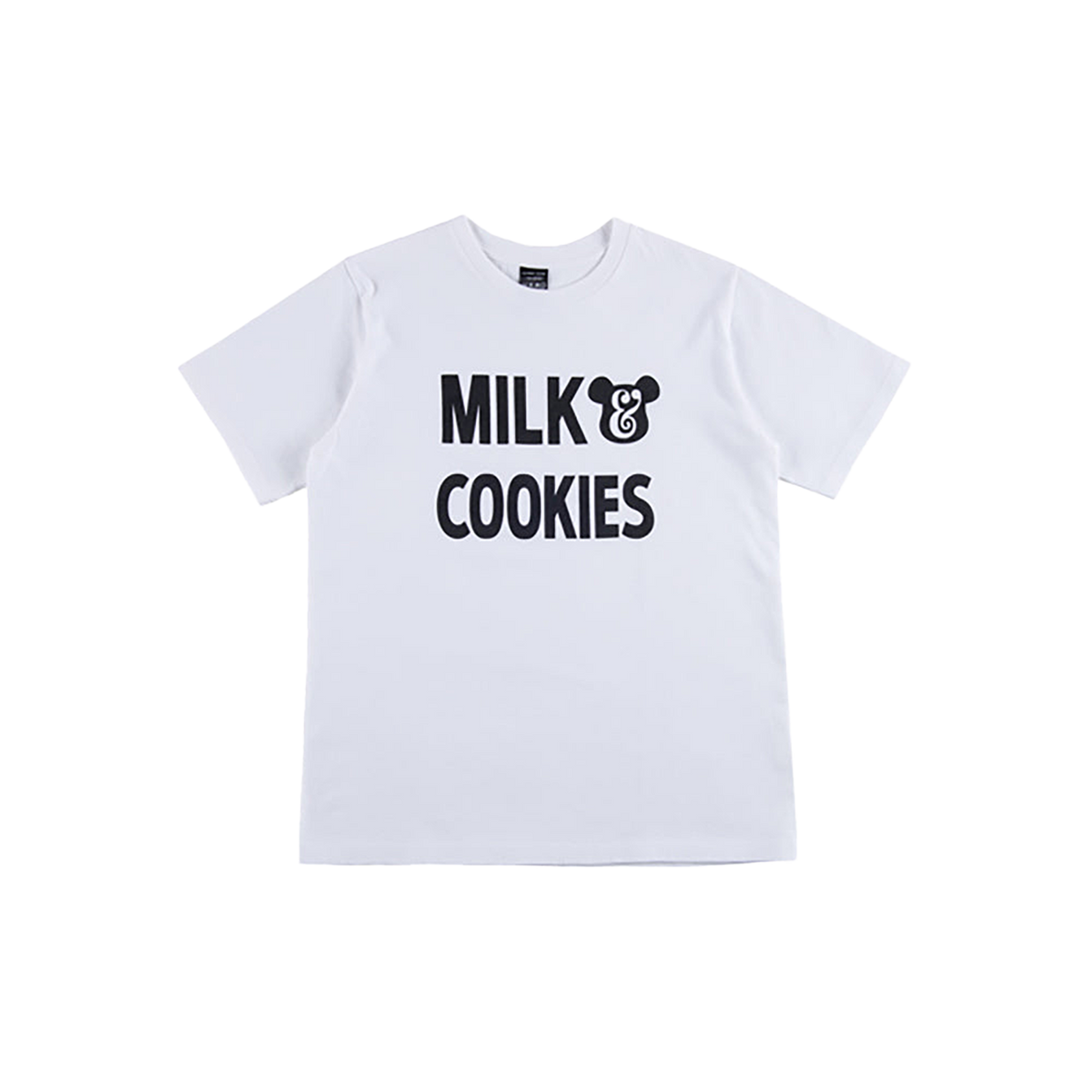 NUMBER (N)INExBE@RTEE MILK & COOKIES（WHITE）