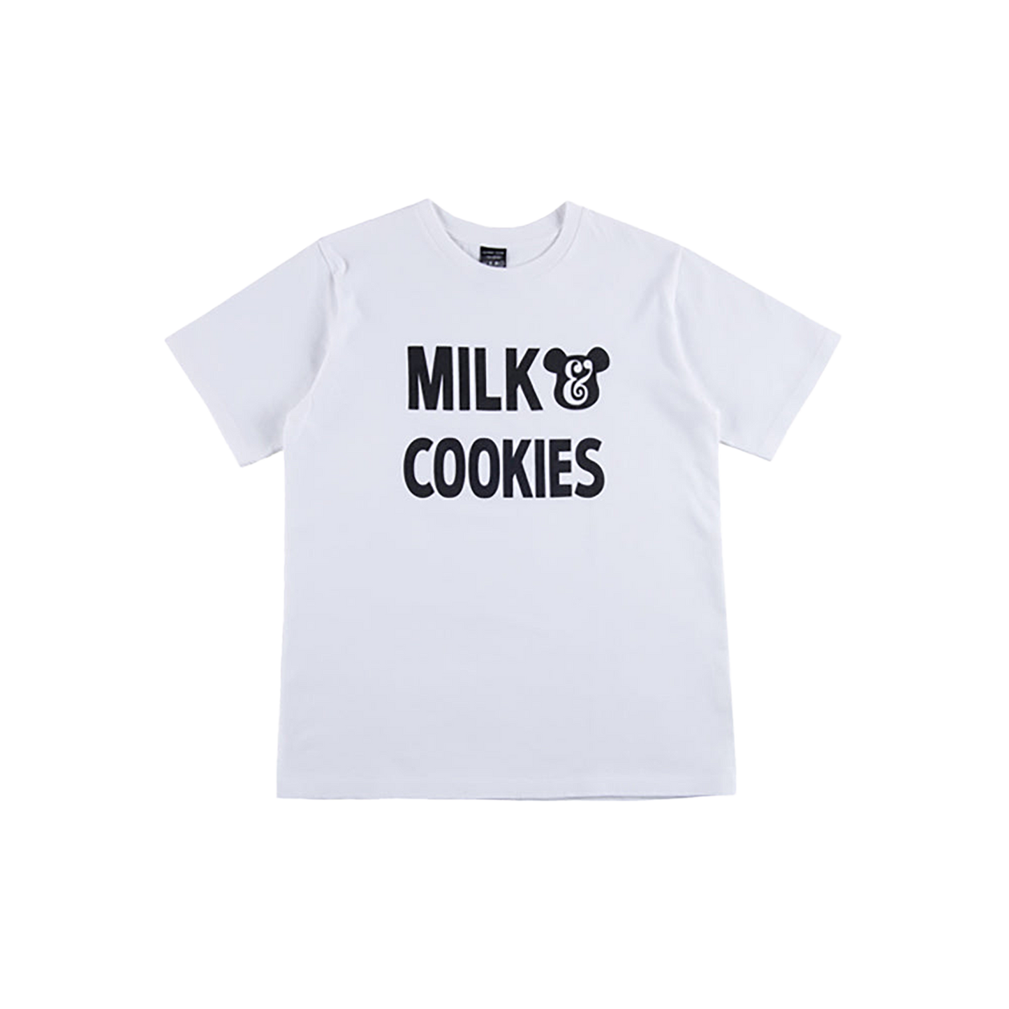 NUMBER (N)INExBE@RTEE MILK & COOKIES（WHITE）