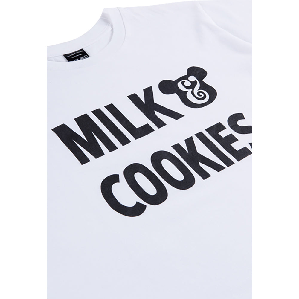 NUMBER (N)INExBE@RTEE MILK & COOKIES（WHITE）_1