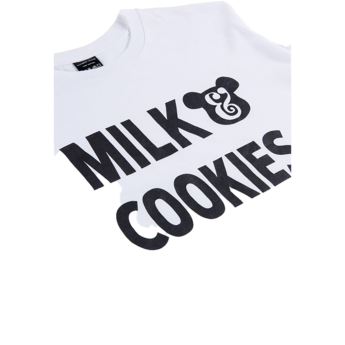 NUMBER (N)INExBE@RTEE MILK & COOKIES（WHITE）