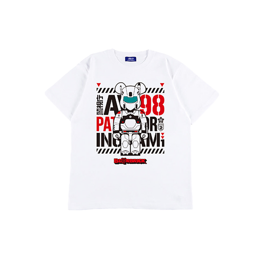 BE@RTEE PATLABOR WHITE