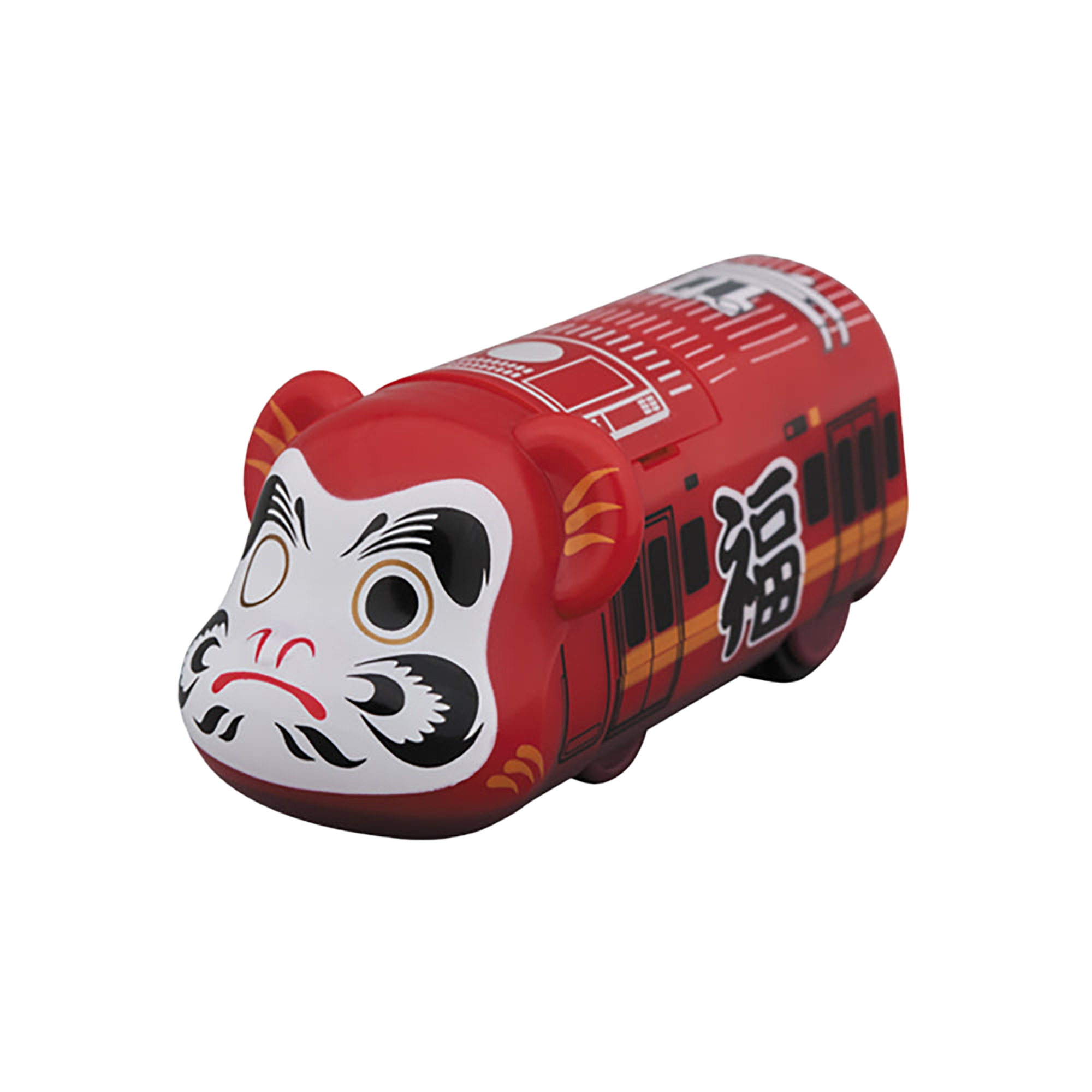 BE@RBRICKTRAIN 達磨(だるま)／招き猫(まねきねこ)