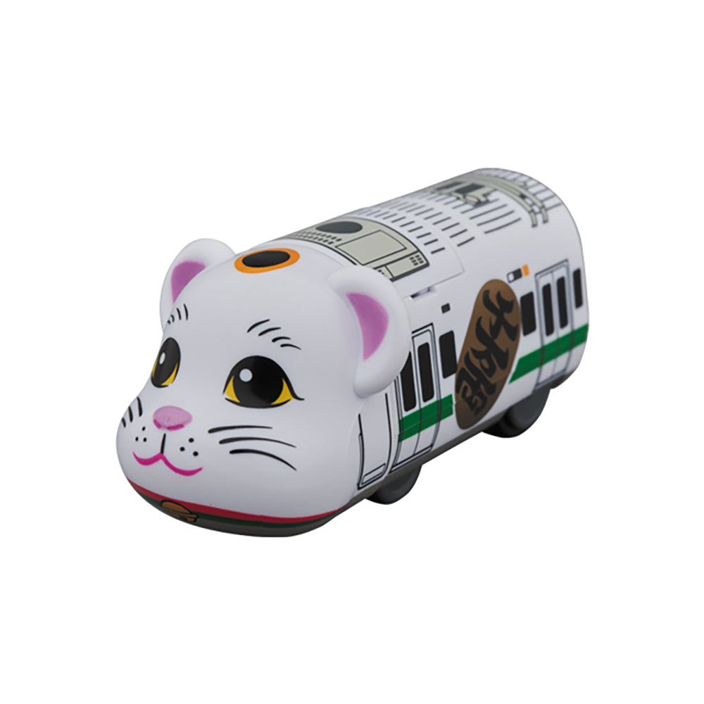 BE@RBRICKTRAIN 達磨(だるま)／招き猫(まねきねこ)_2