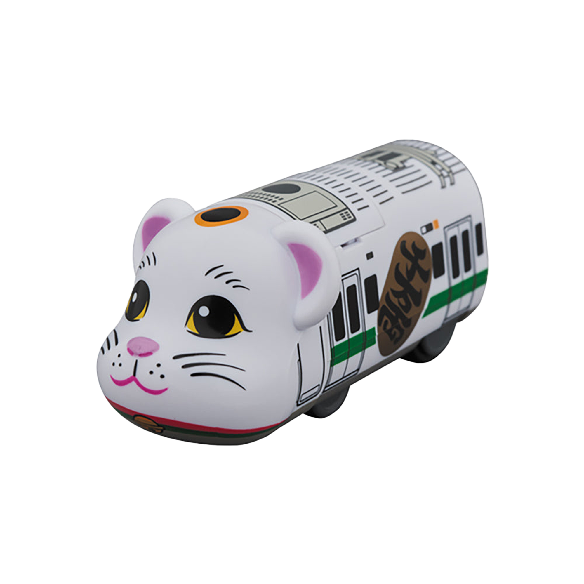 BE@RBRICKTRAIN 達磨(だるま)／招き猫(まねきねこ)