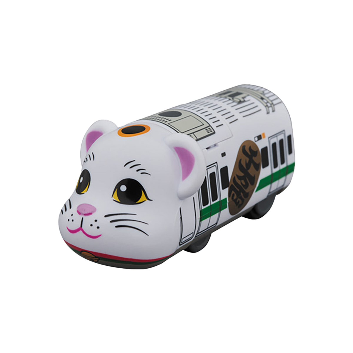 BE@RBRICKTRAIN 達磨(だるま)／招き猫(まねきねこ)