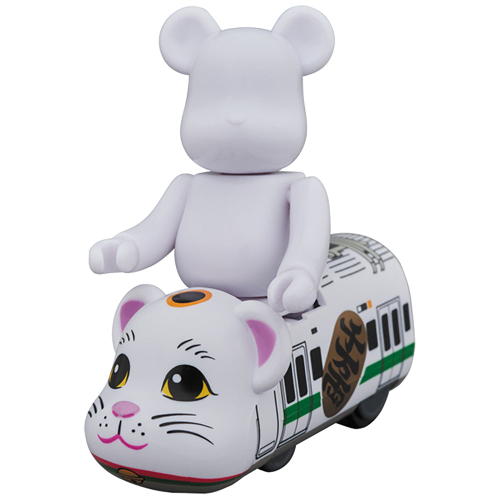 BE@RBRICKTRAIN 達磨(だるま)／招き猫(まねきねこ)_3