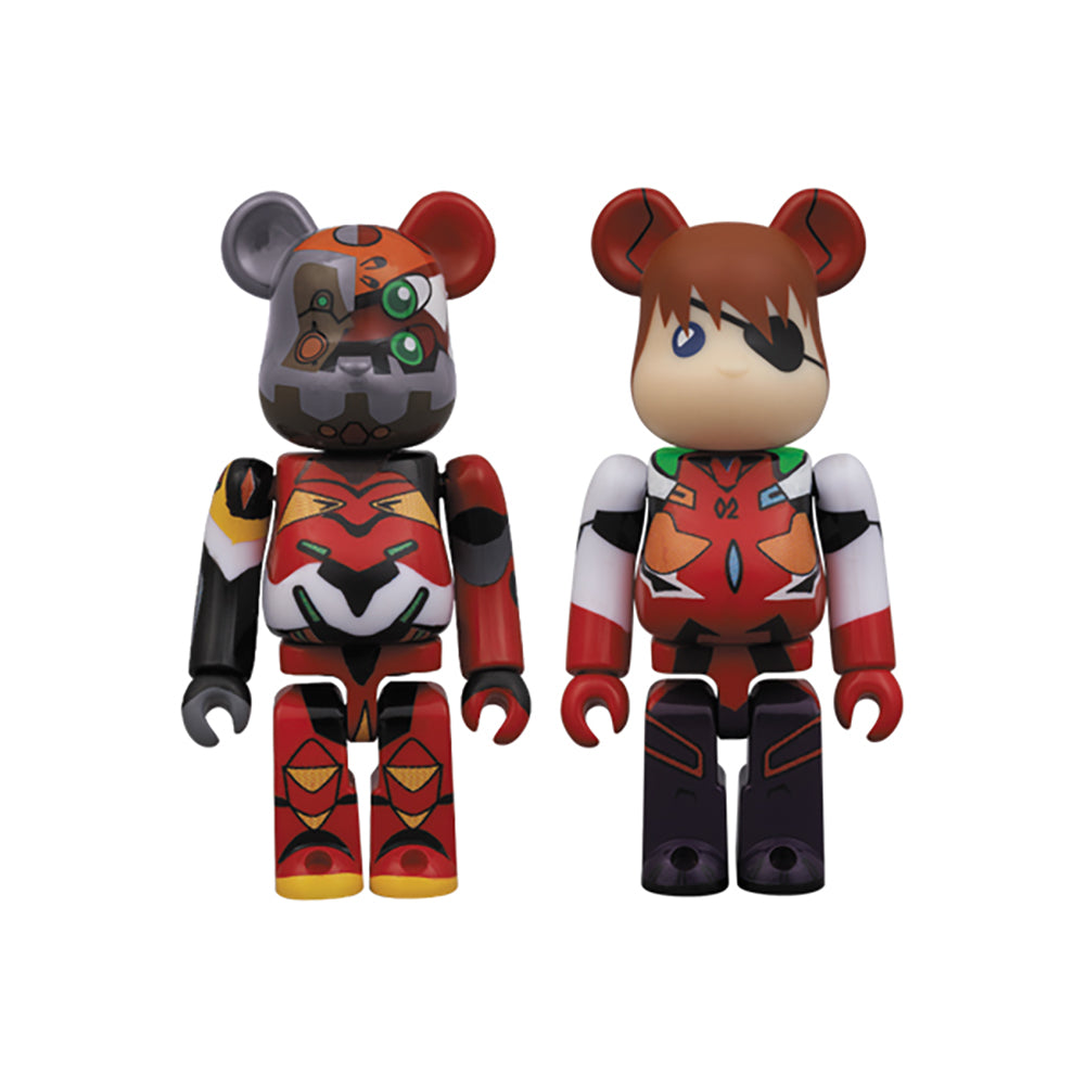BE@RBRICK ヱヴァンゲリヲン新劇場版：Q 2pc set E_0
