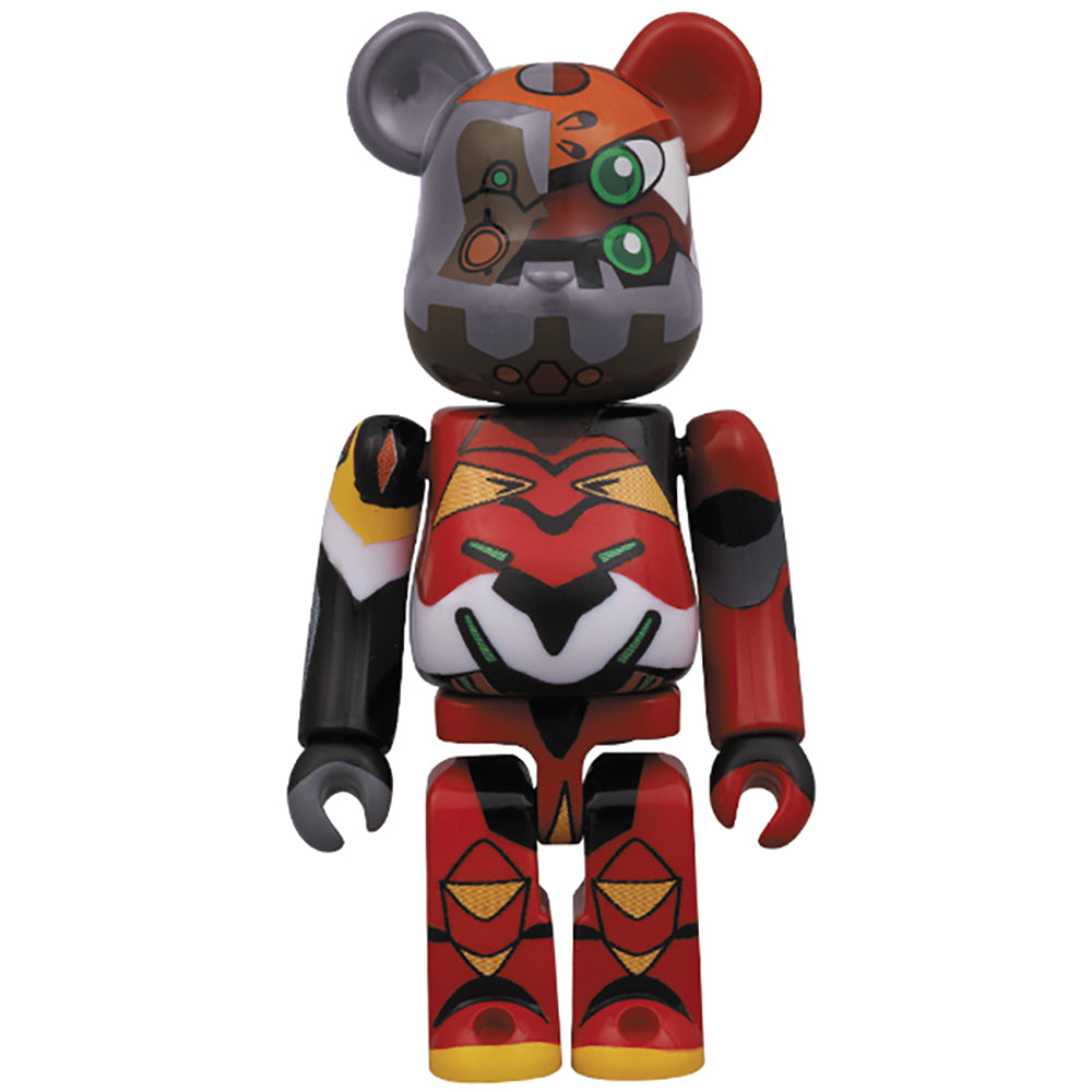 BE@RBRICK ヱヴァンゲリヲン新劇場版：Q 2pc set E_1