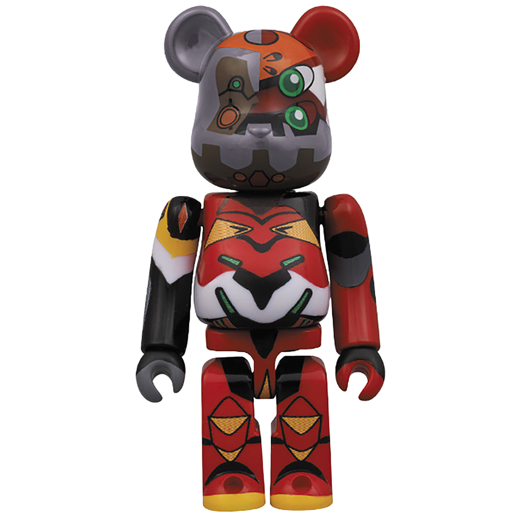 BE@RBRICK ヱヴァンゲリヲン新劇場版：Q 2pc set E