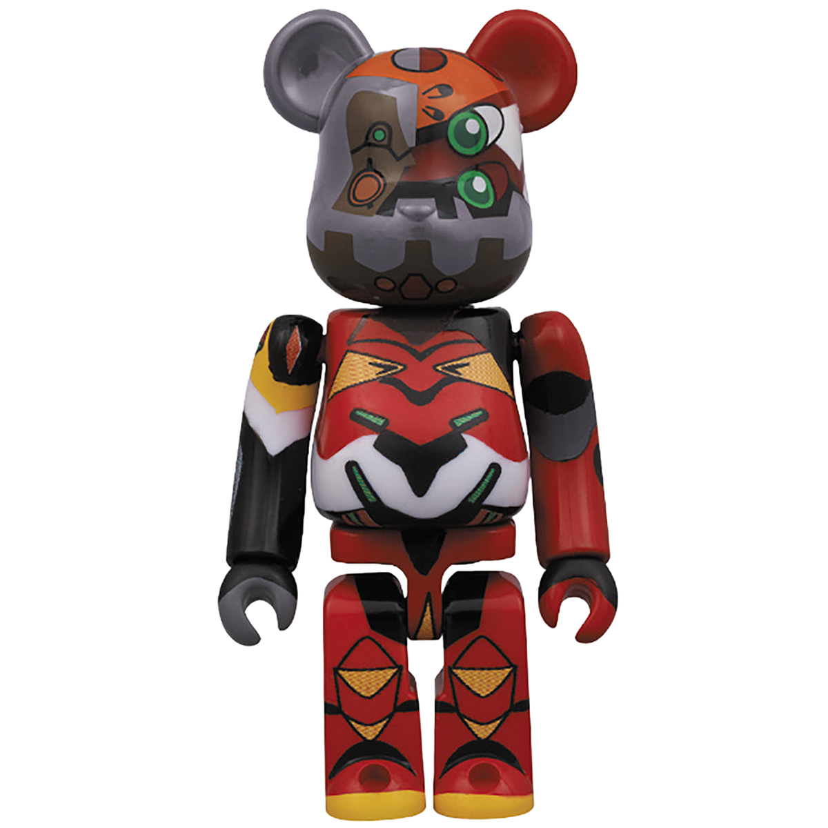 BE@RBRICK ヱヴァンゲリヲン新劇場版：Q 2pc set E