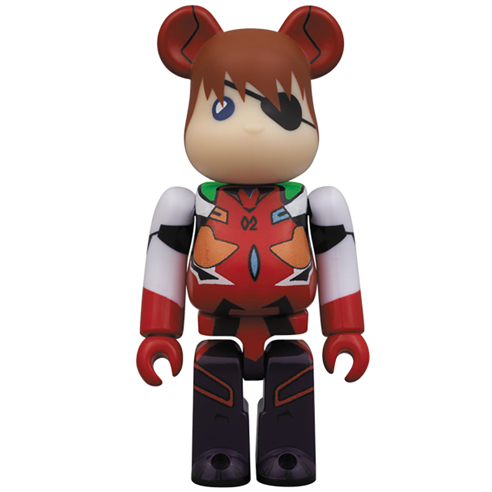 BE@RBRICK ヱヴァンゲリヲン新劇場版：Q 2pc set E_2