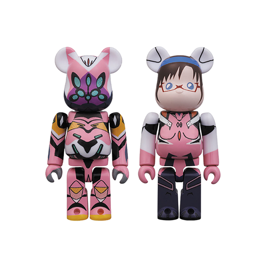 BE@RBRICK ヱヴァンゲリヲン新劇場版：Q 2pc set F