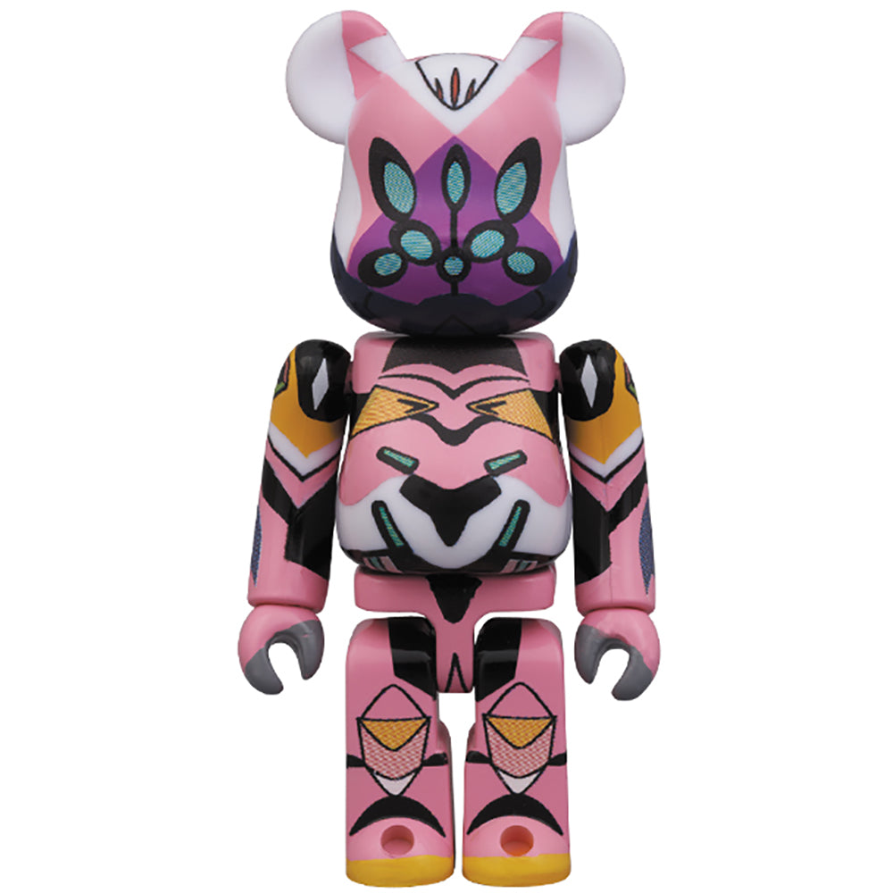 BE@RBRICK ヱヴァンゲリヲン新劇場版：Q 2pc set F_1