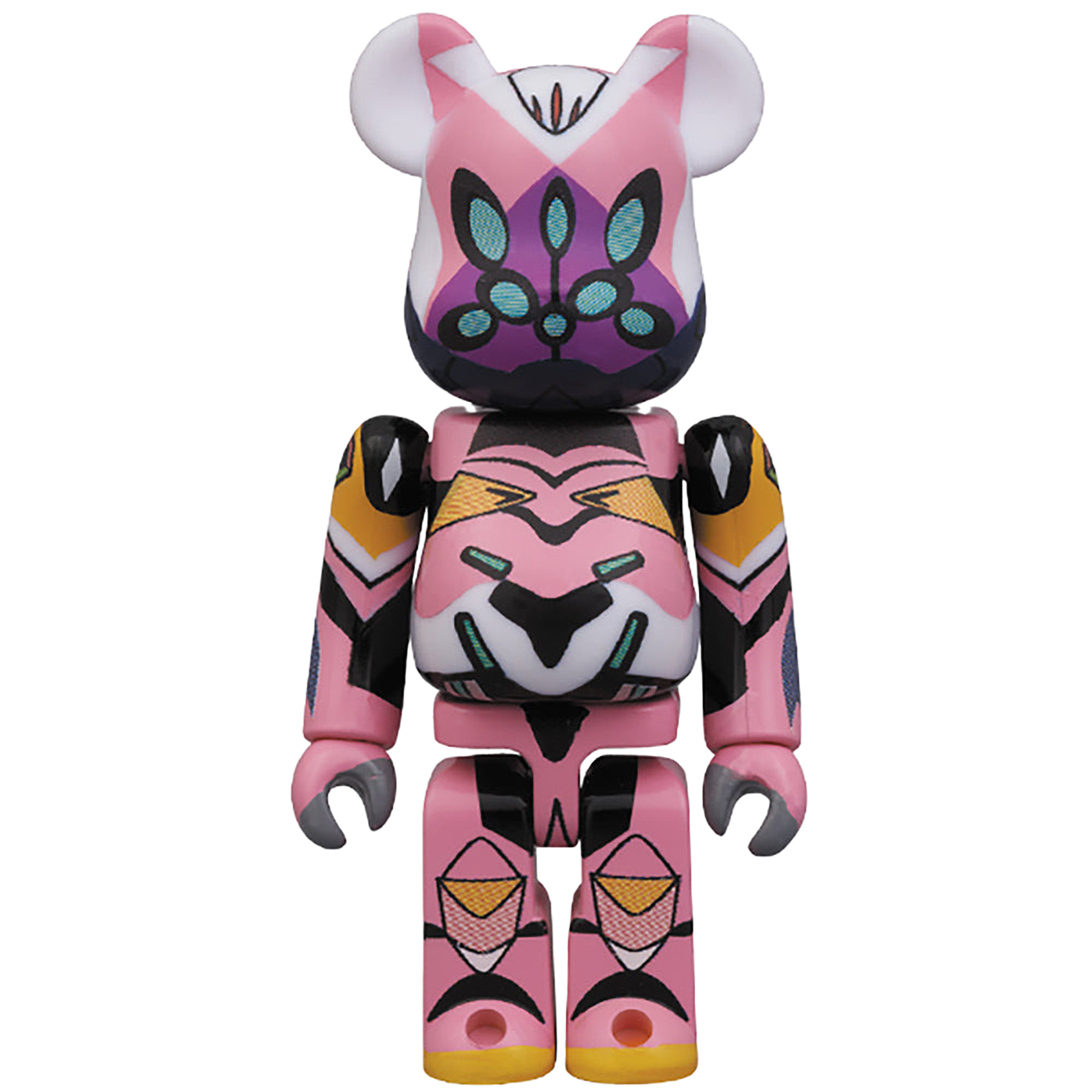 BE@RBRICK ヱヴァンゲリヲン新劇場版：Q 2pc set F