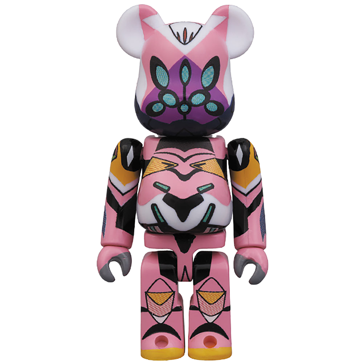 BE@RBRICK ヱヴァンゲリヲン新劇場版：Q 2pc set F