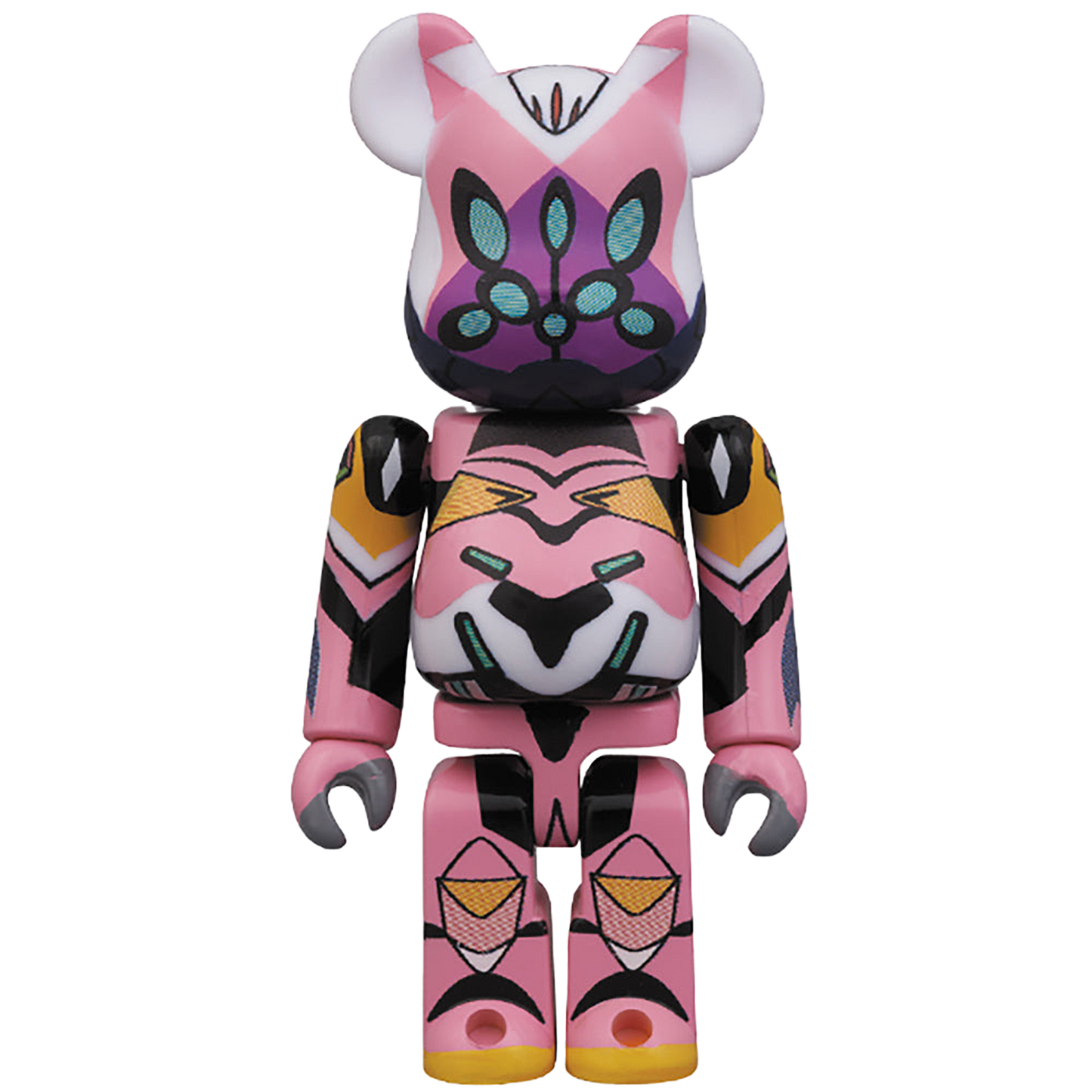 BE@RBRICK ヱヴァンゲリヲン新劇場版：Q 2pc set F