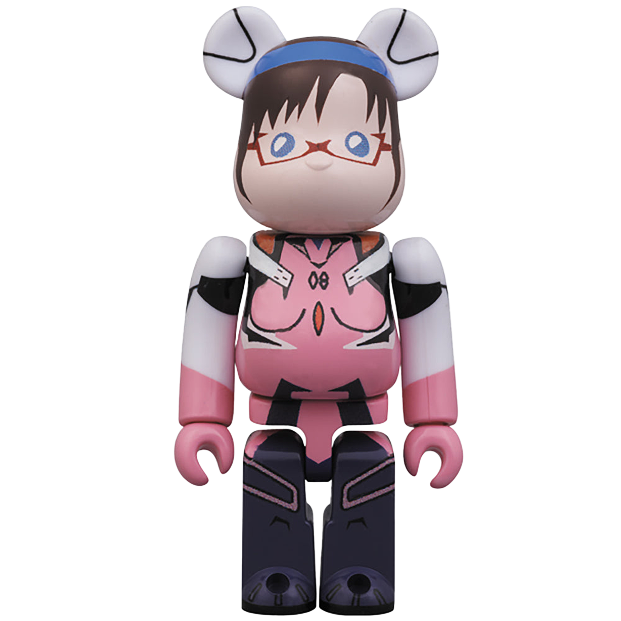 BE@RBRICK ヱヴァンゲリヲン新劇場版：Q 2pc set F