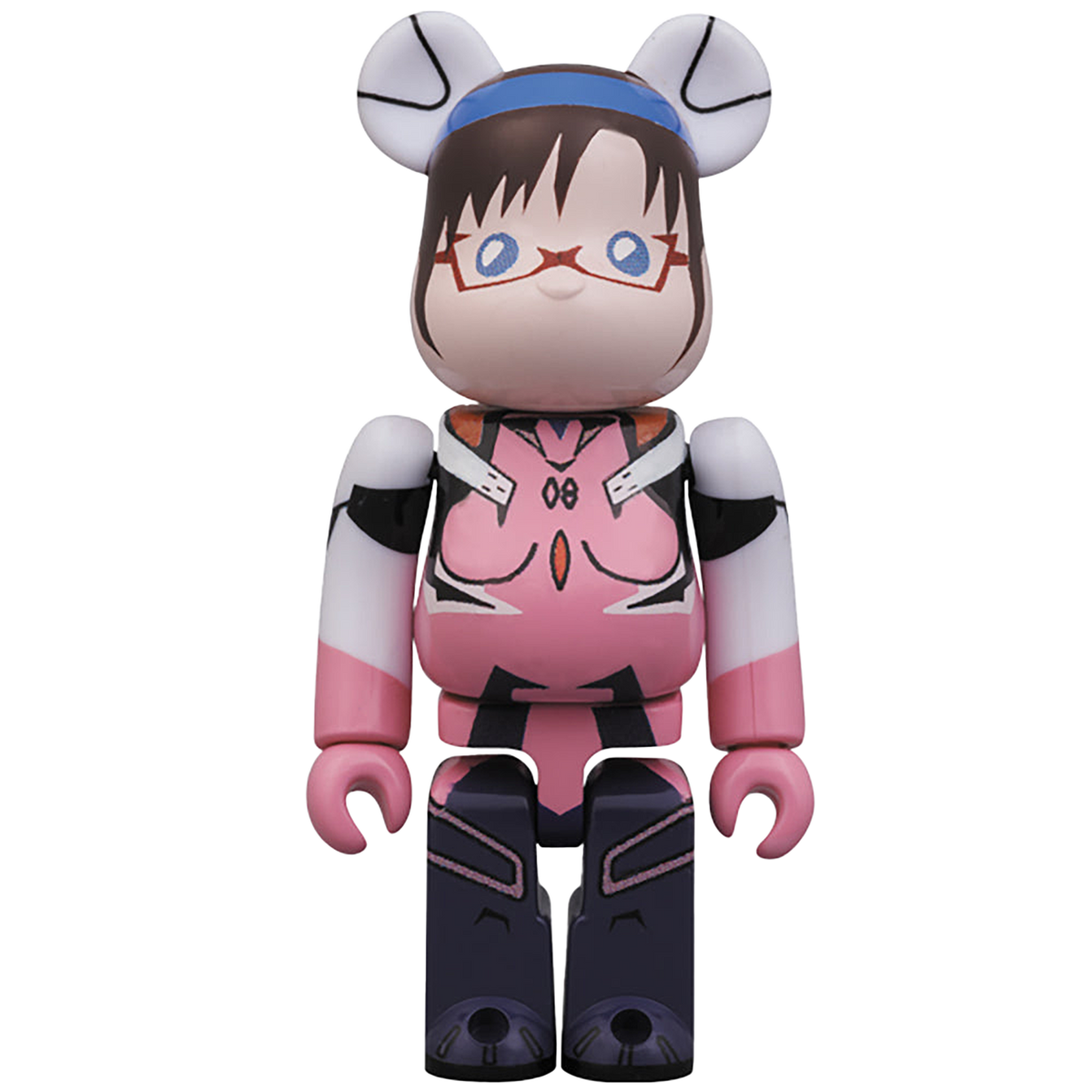 BE@RBRICK ヱヴァンゲリヲン新劇場版：Q 2pc set F