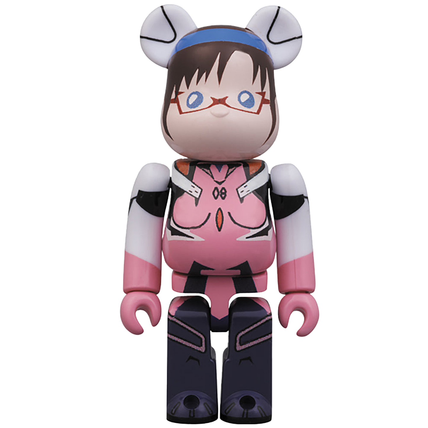 BE@RBRICK ヱヴァンゲリヲン新劇場版：Q 2pc set F