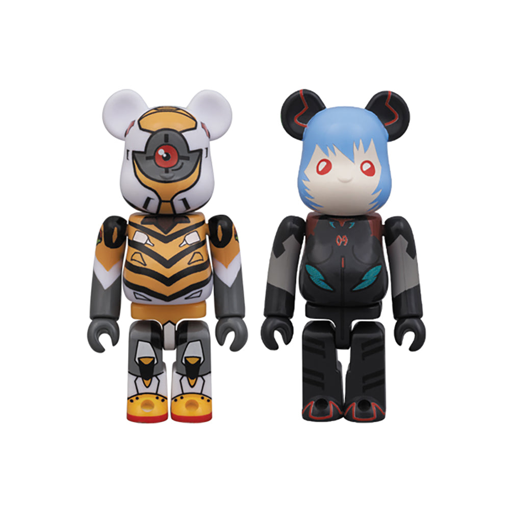 BE@RBRICK ヱヴァンゲリヲン新劇場版：Q 2pc set G_0