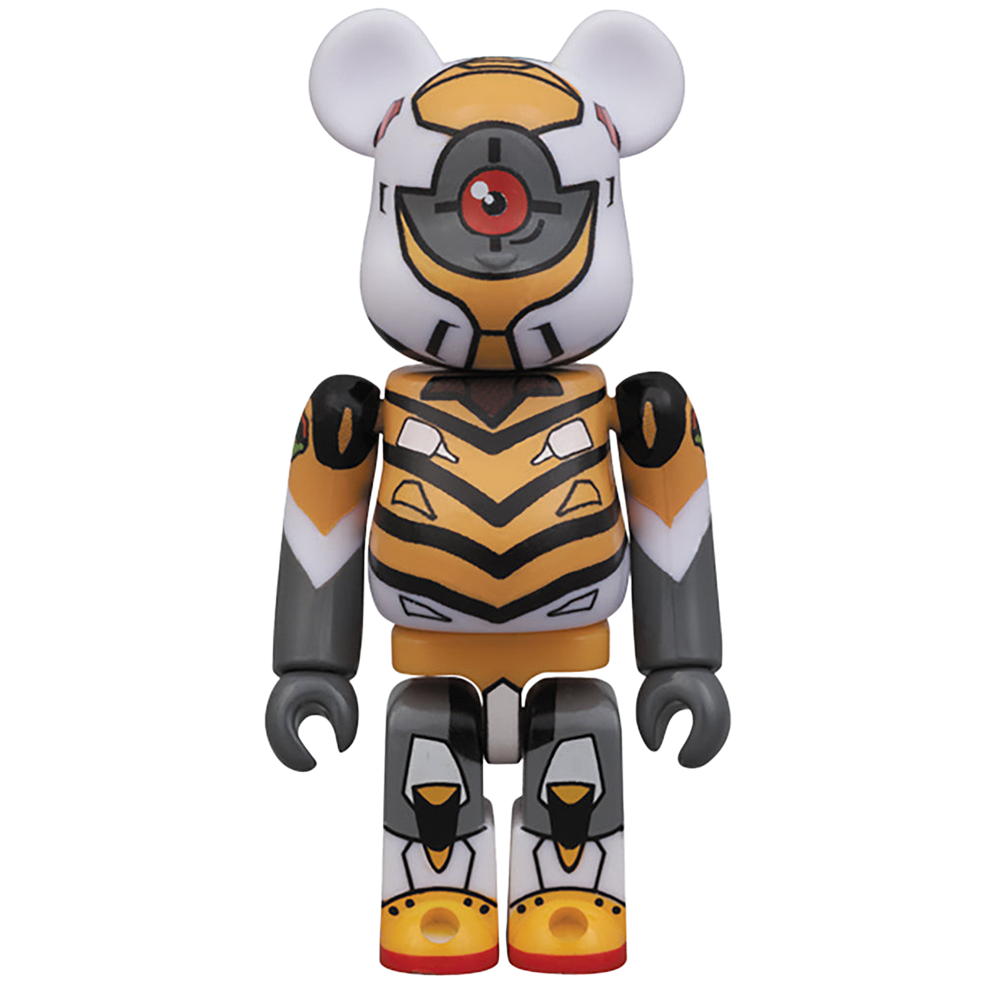 BE@RBRICK ヱヴァンゲリヲン新劇場版：Q 2pc set G