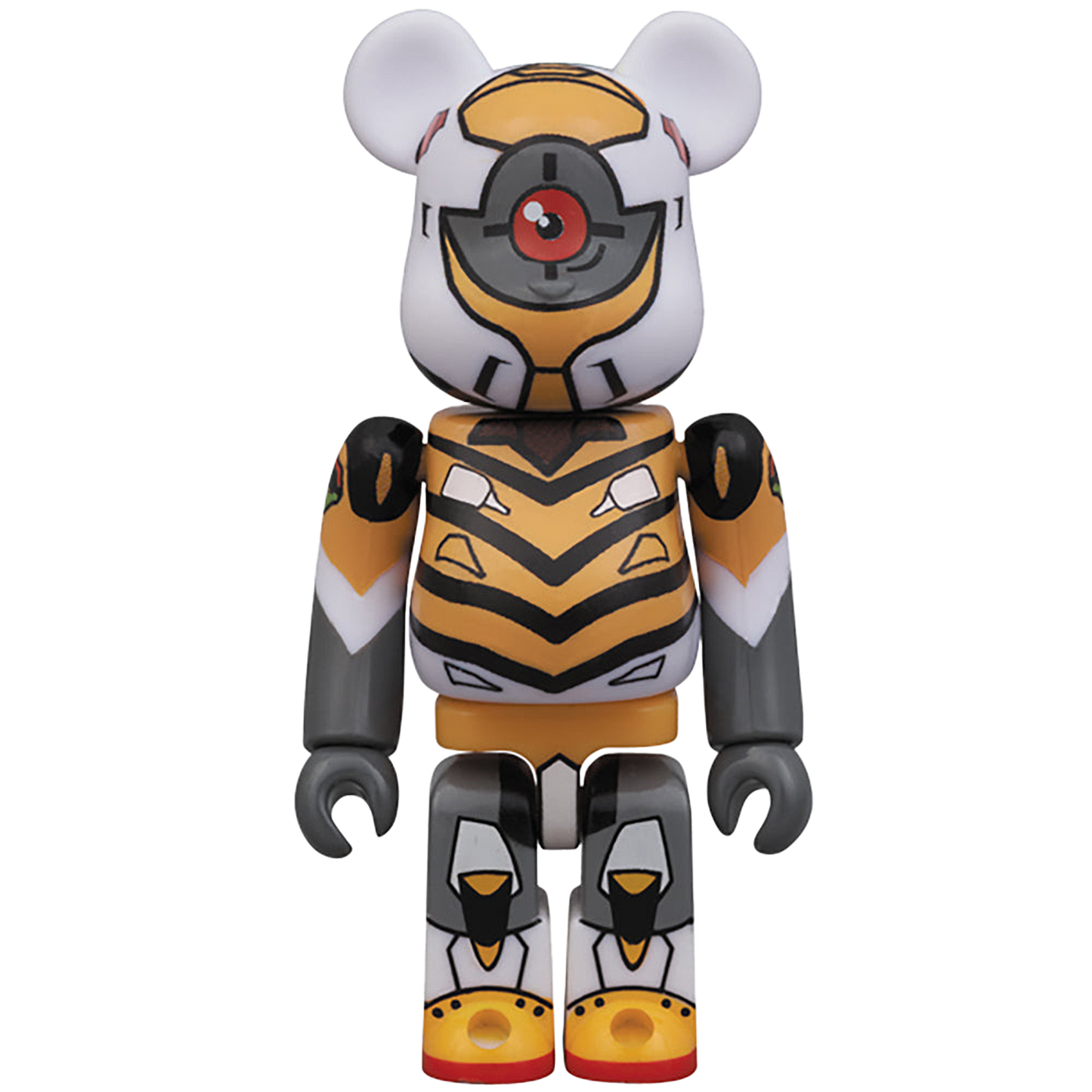 BE@RBRICK ヱヴァンゲリヲン新劇場版：Q 2pc set G