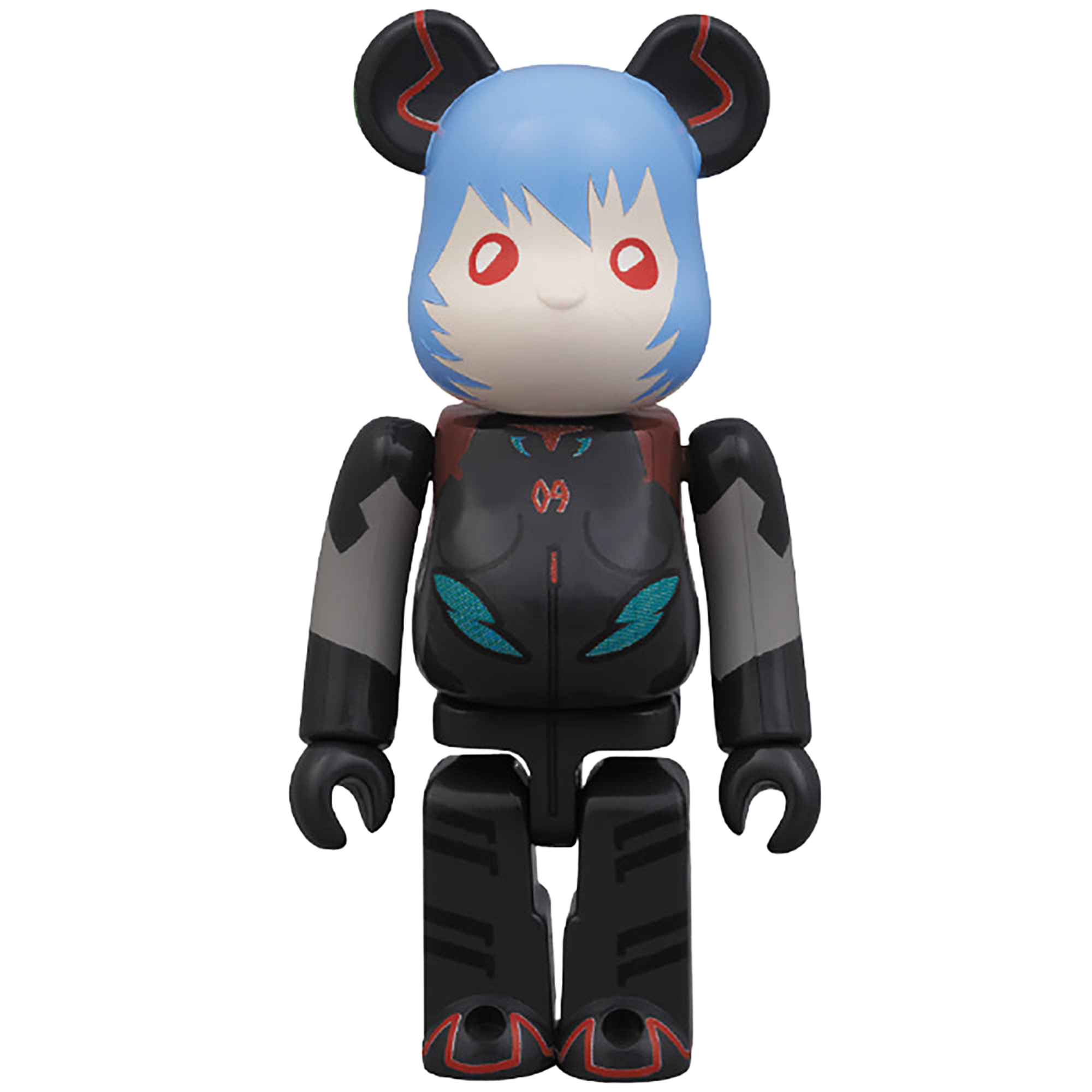 BE@RBRICK ヱヴァンゲリヲン新劇場版：Q 2pc set G
