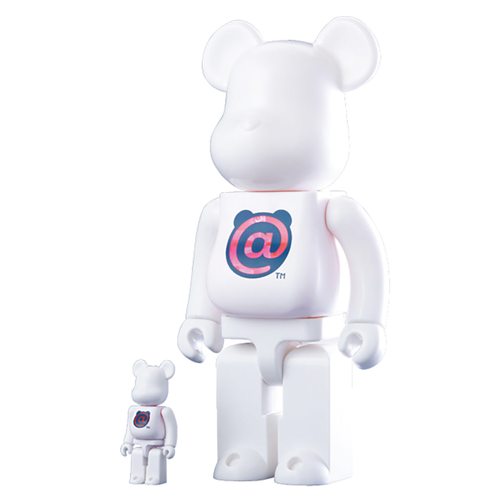 BE@RBRICK 100％ / BE@RBRICK 400％_0