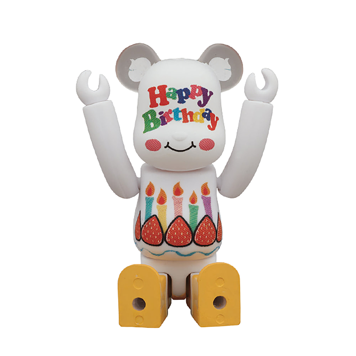 BE@RBRICK グリーティング 誕生日