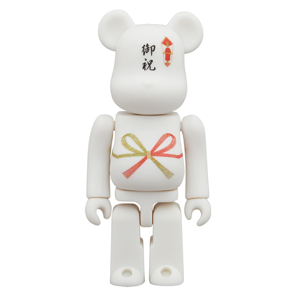 BE@RBRICK グリーティング のし_0