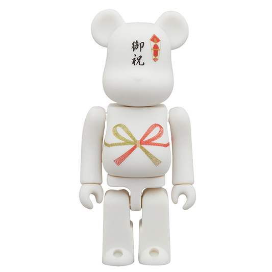 BE@RBRICK グリーティング のし