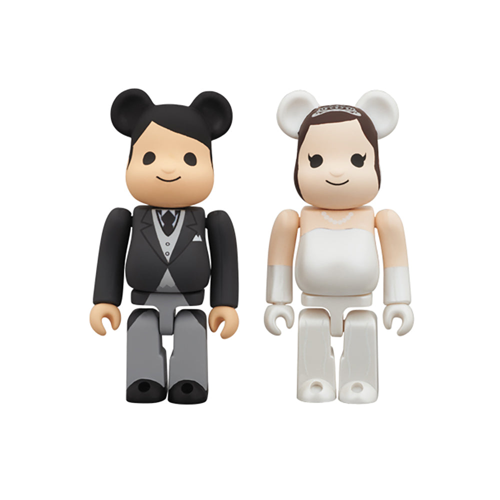 BE@RBRICK グリーティング 結婚_0