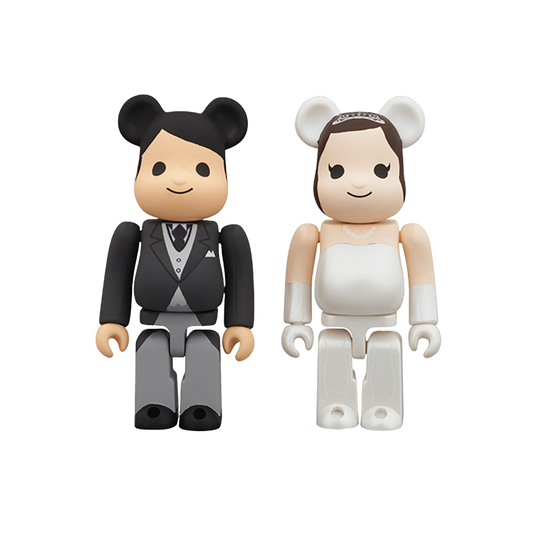 BE@RBRICK グリーティング 結婚