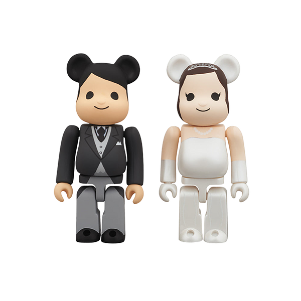 BE@RBRICK ベアブリック ウェディング BE@RBRICK グリーティング 結婚 | MEDICOM TOY OFFICIAL STORE
