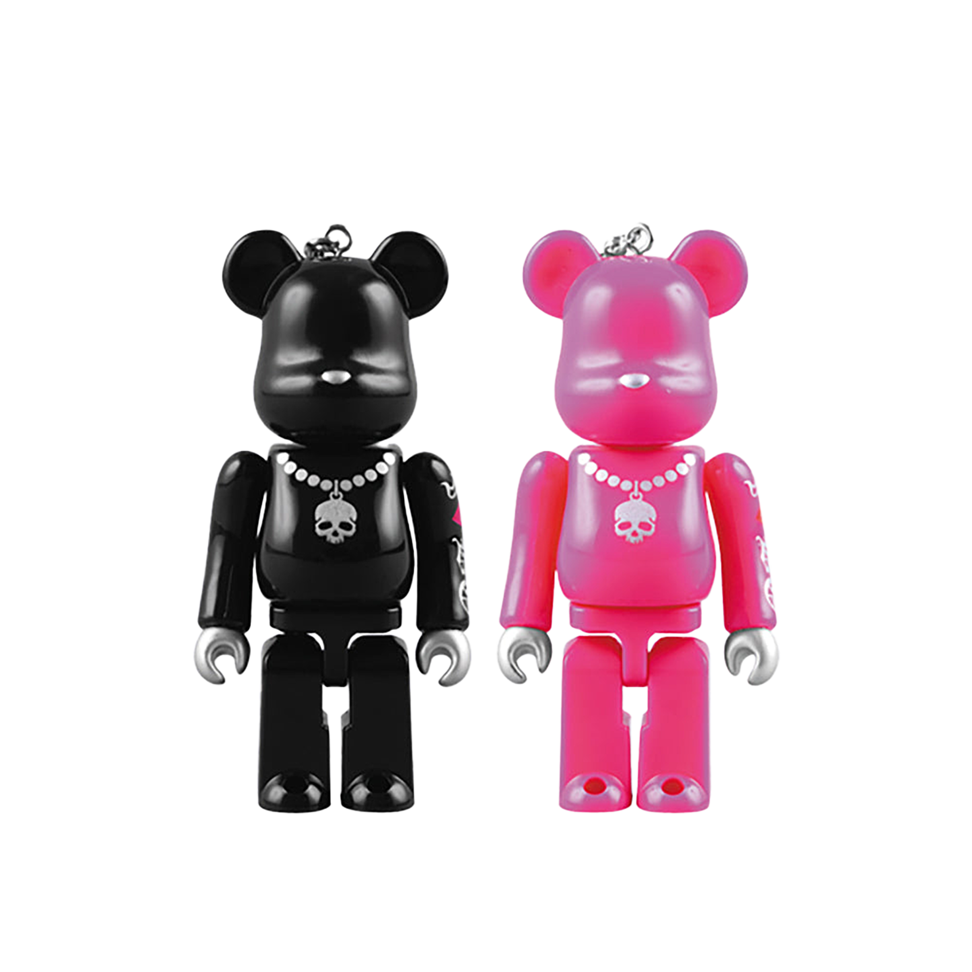 I LOVE BG BE@RBRICK