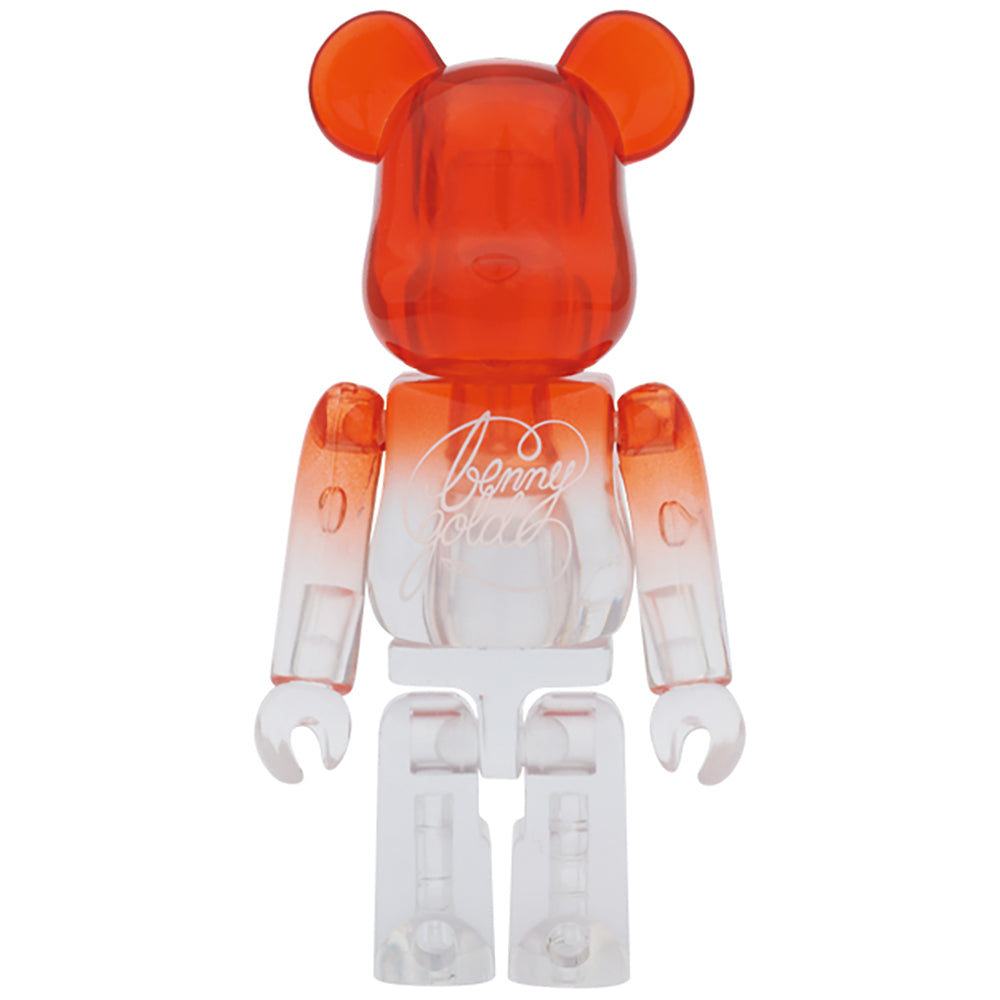 BE@RBRICK Benny Gold Fog Series_0