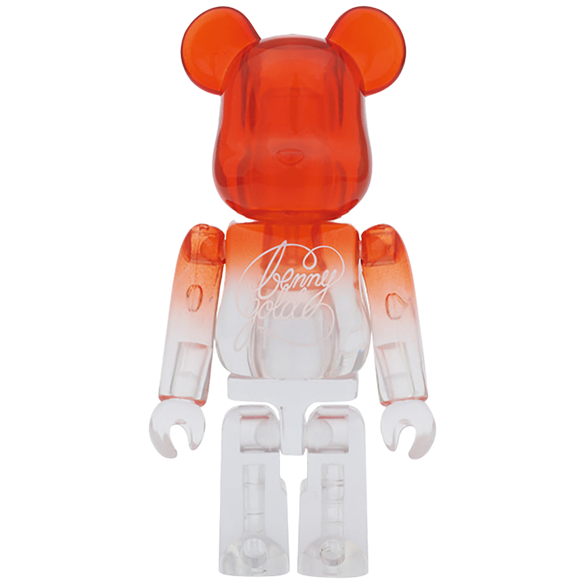 BE@RBRICK Benny Gold Fog Series