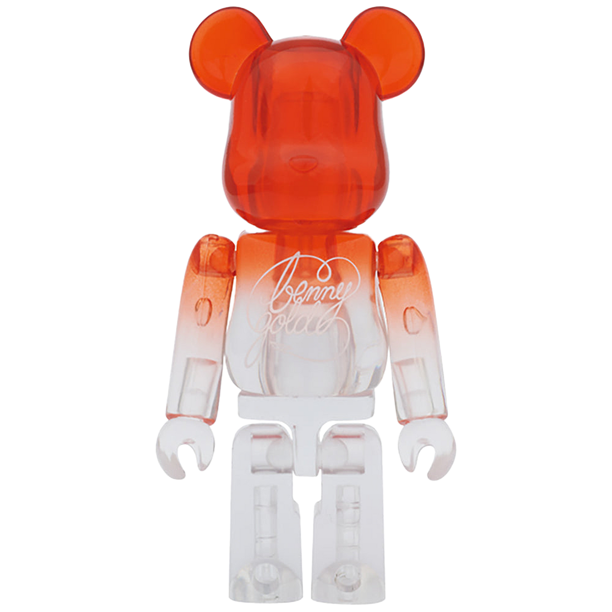 BE@RBRICK Benny Gold Fog Series