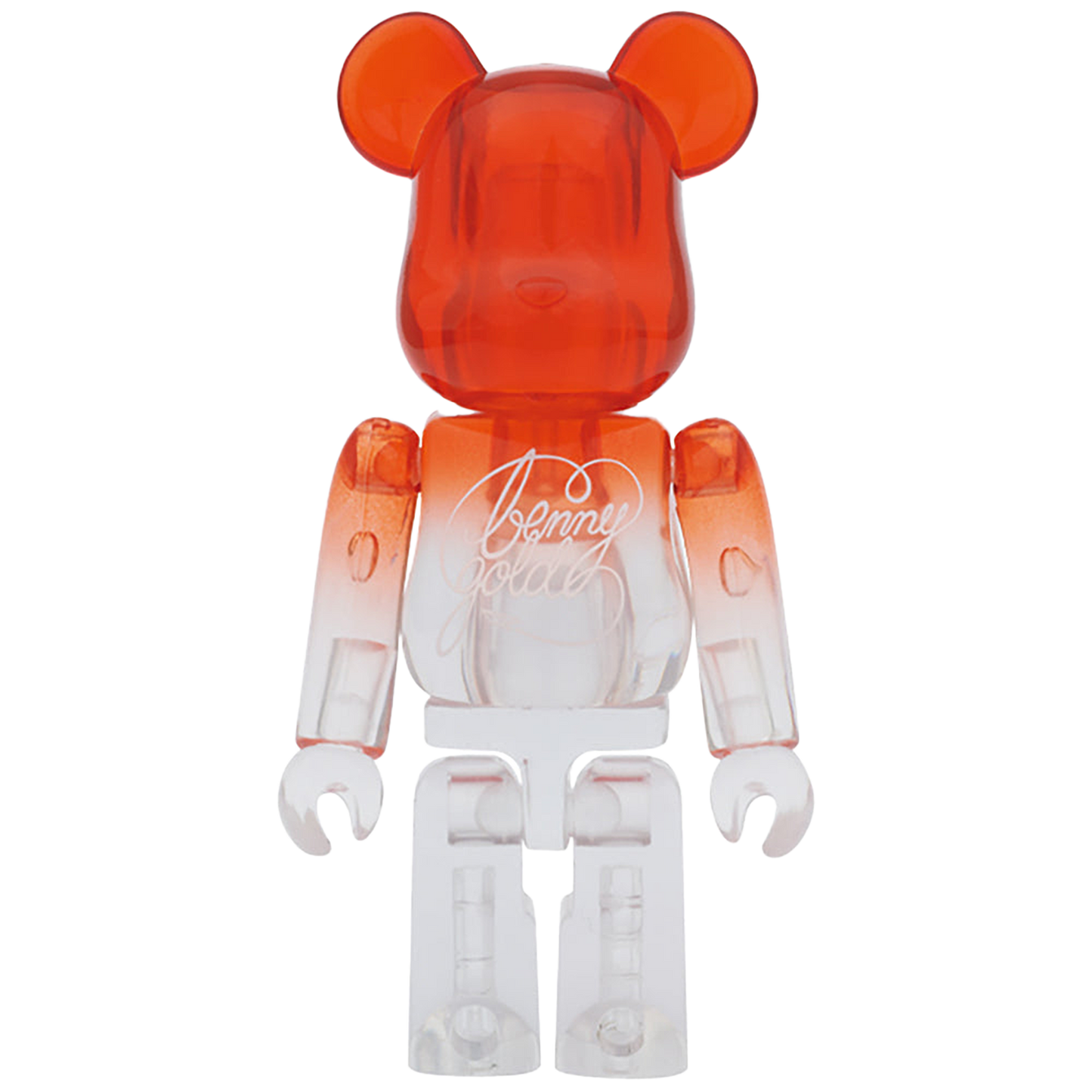 BE@RBRICK Benny Gold Fog Series