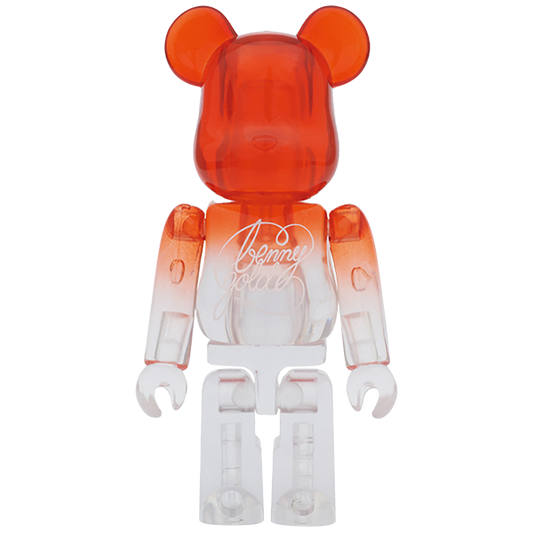 BE@RBRICK Benny Gold Fog Series