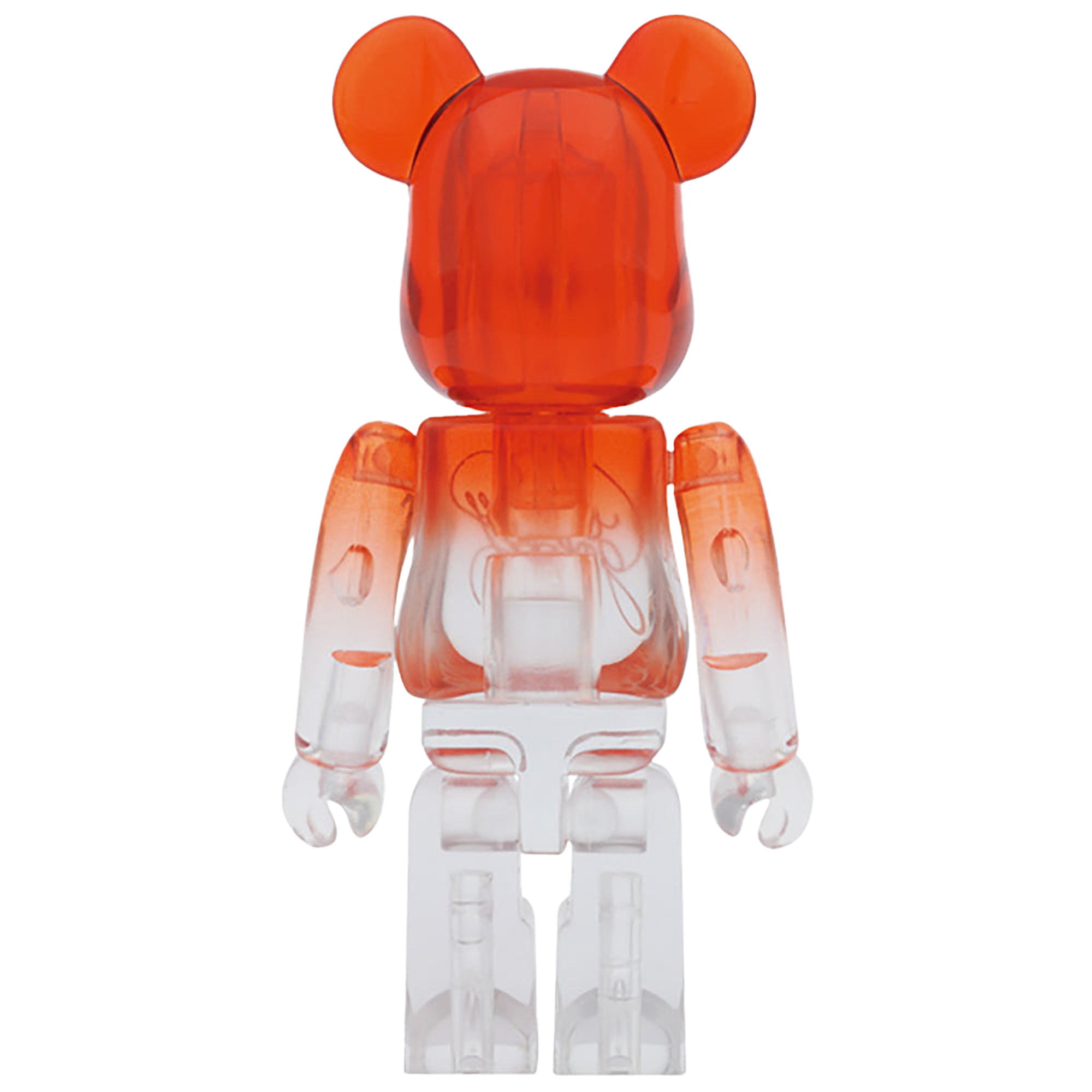 BE@RBRICK Benny Gold Fog Series