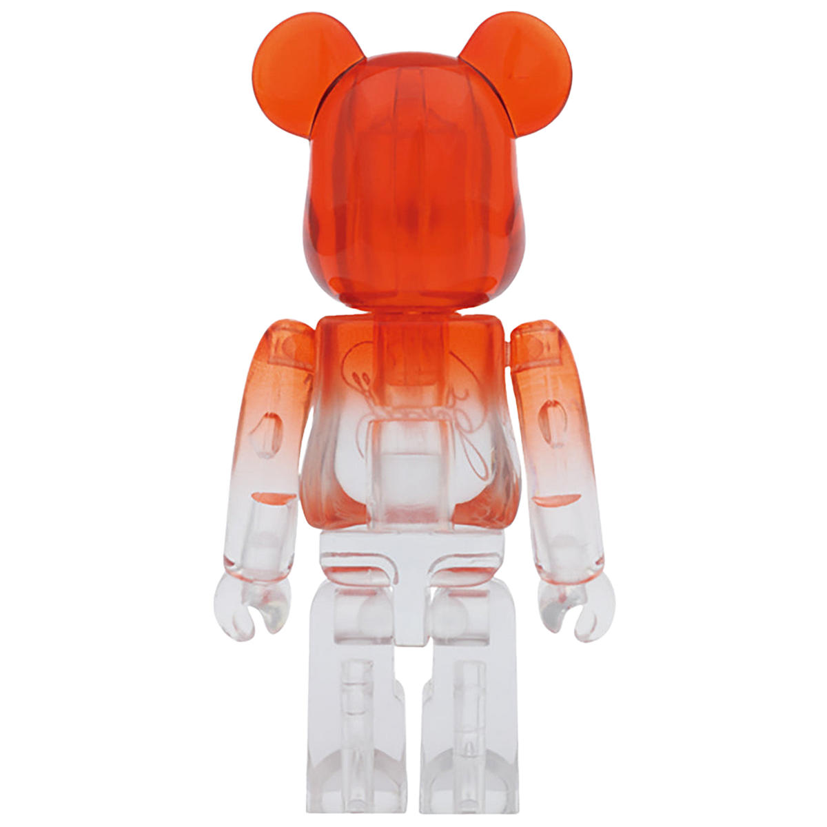 BE@RBRICK Benny Gold Fog Series