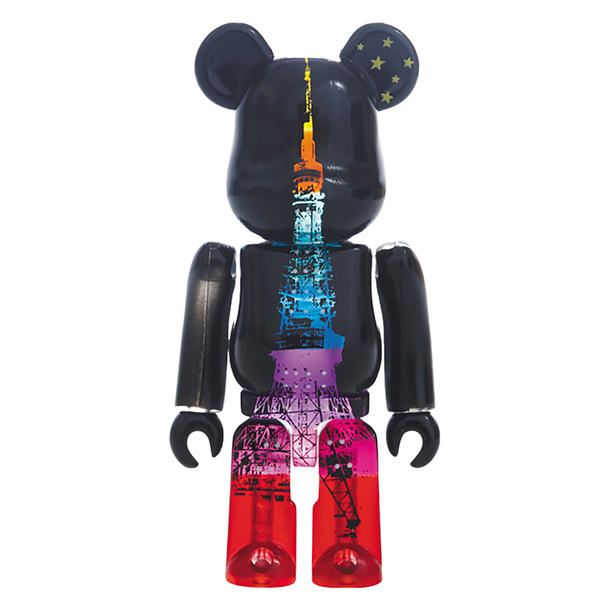東京タワーBE＠RBRICK ダイアモンドヴェールVer.