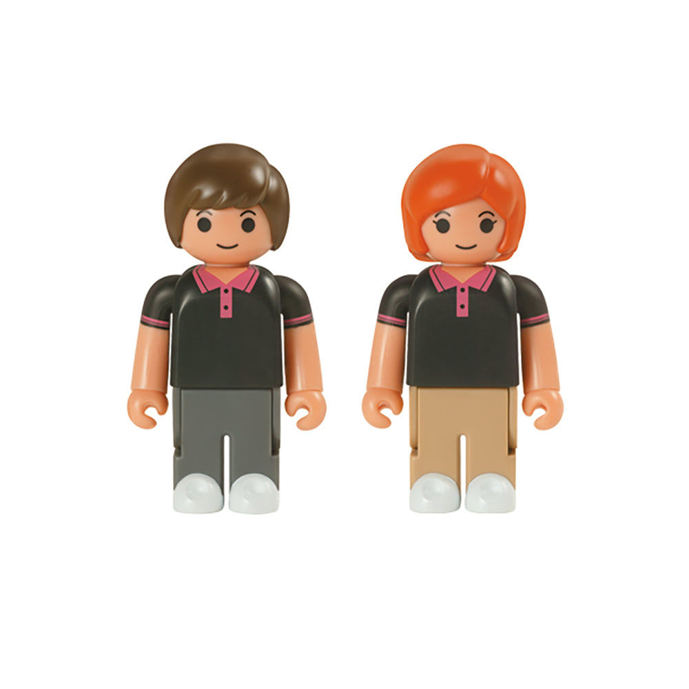 BABEKUB HMV BOY & GIRL（2体セット）_0