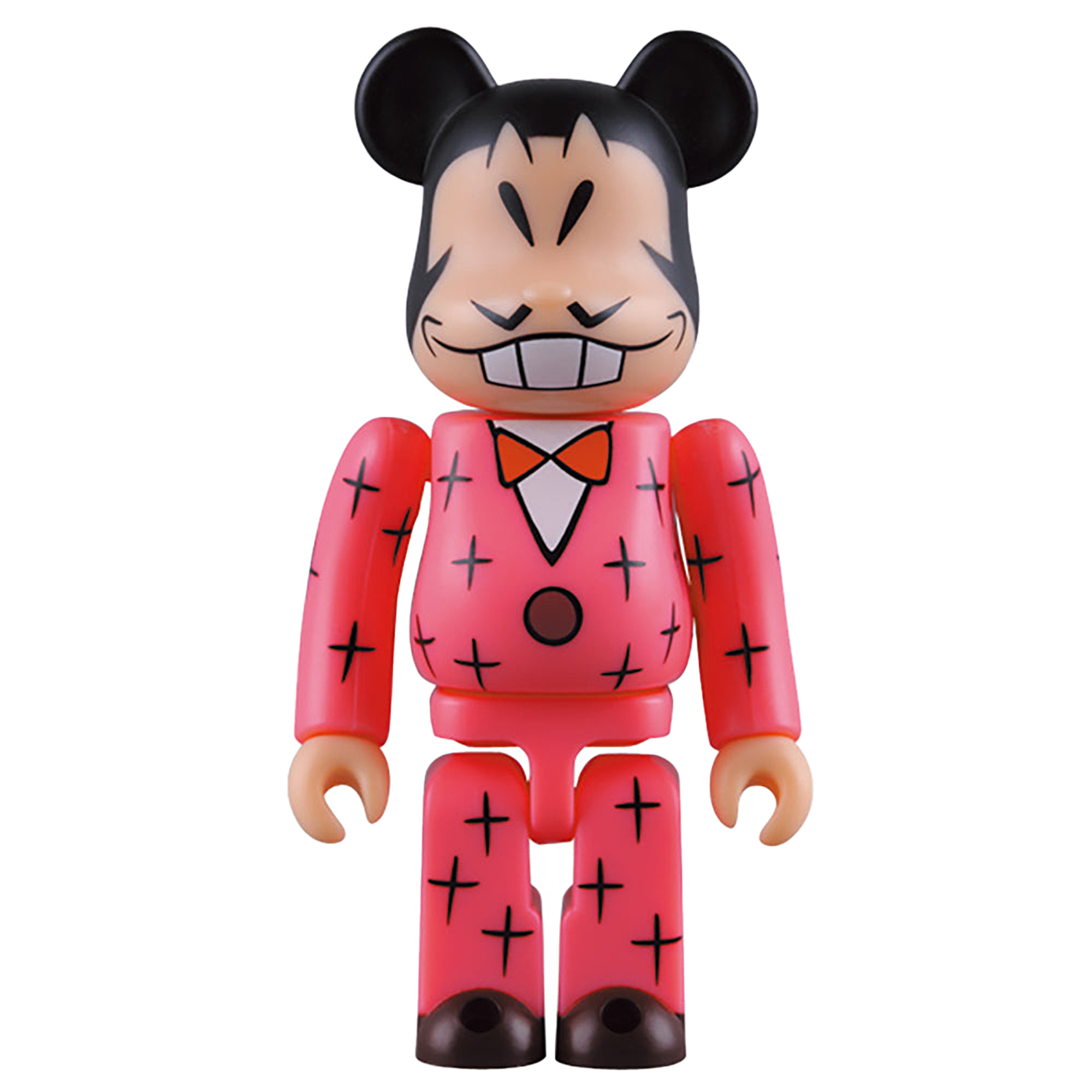 イヤミ BE@RBRICK by MANGART BEAMS T