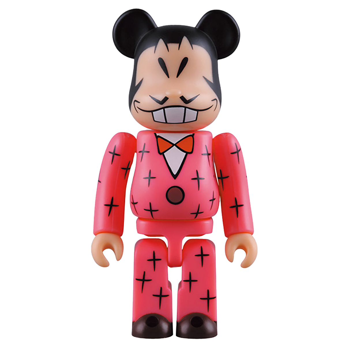 イヤミ BE@RBRICK by MANGART BEAMS T