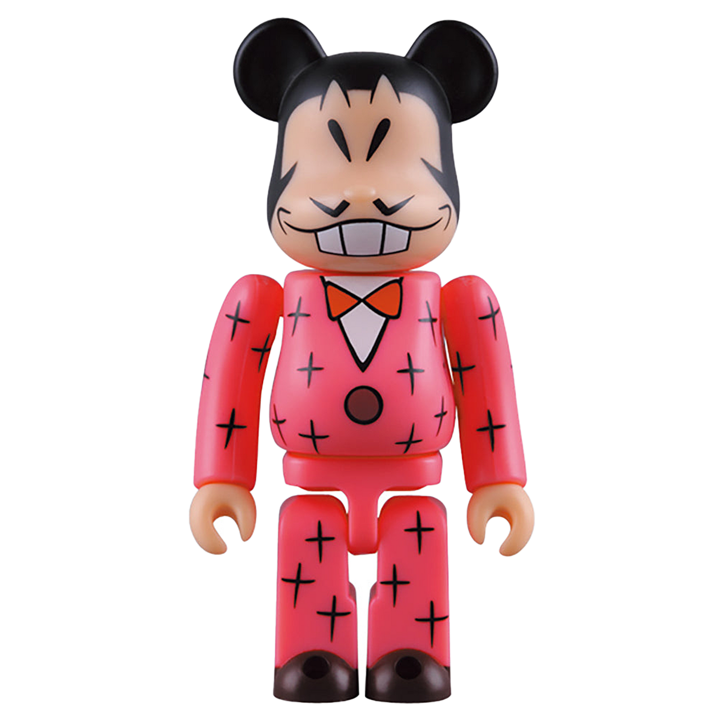 イヤミ BE@RBRICK by MANGART BEAMS T