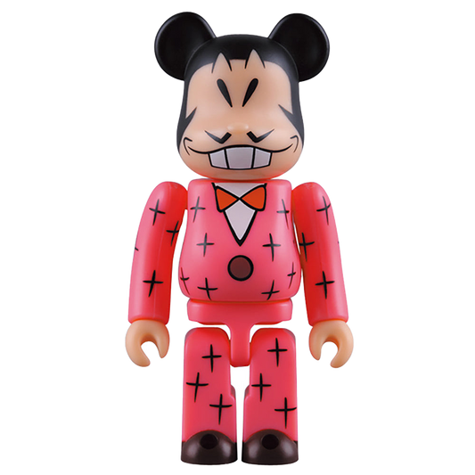 イヤミ BE@RBRICK by MANGART BEAMS T
