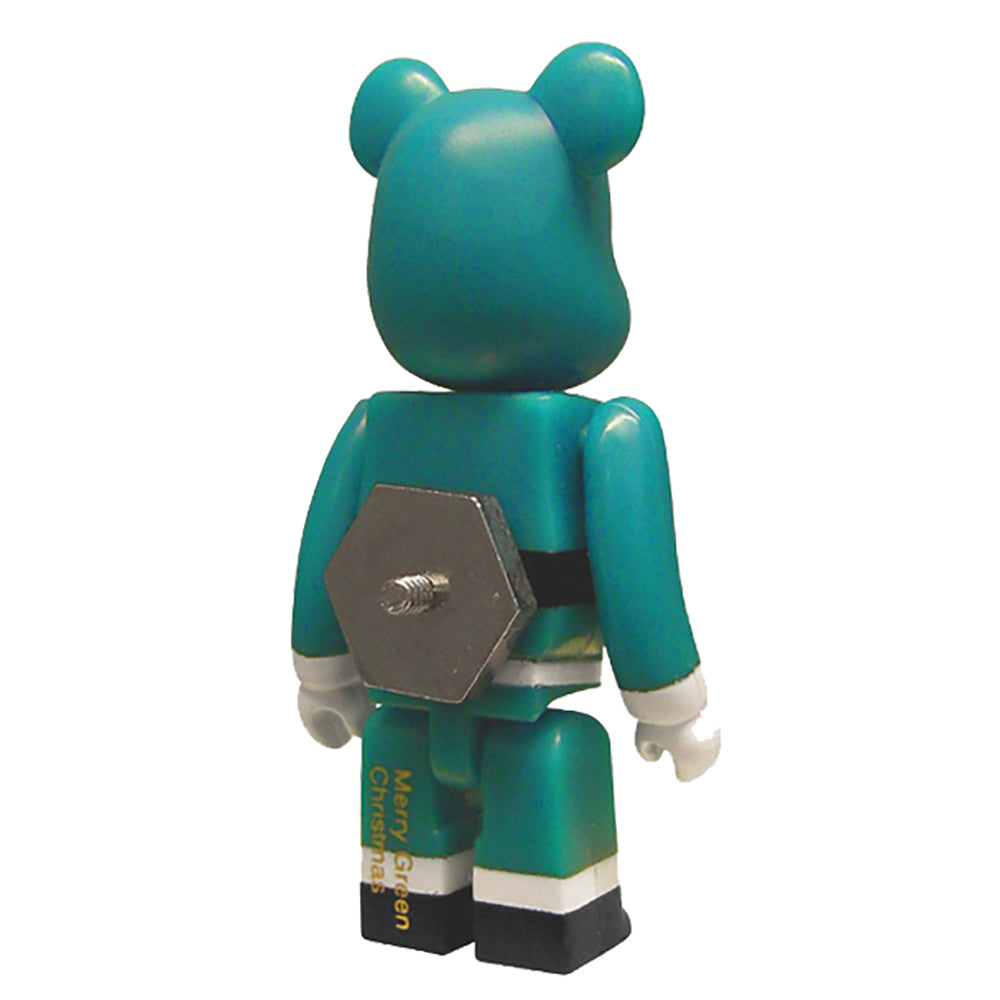 Merry Green Christmas BE@RBRICK_1