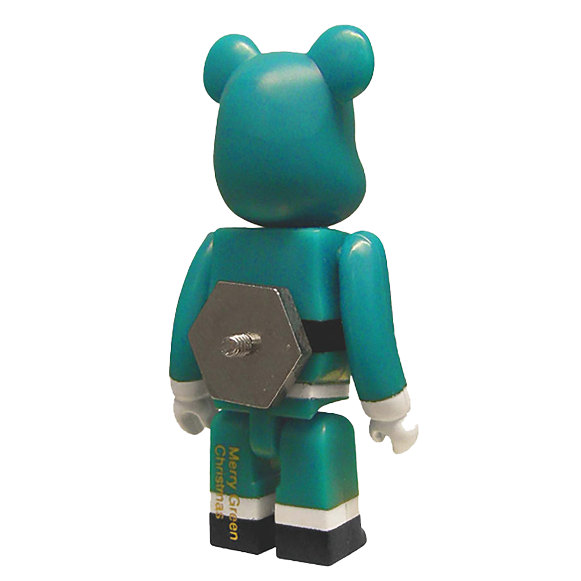 Merry Green Christmas BE@RBRICK